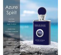 Serie De Velvet Edition - Azure Spirit by Anfar for Men - 3.4 oz Extrait De Parfum Spray