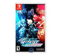 Azure Striker Gunvolt: Striker Pack - Nintendo Switch