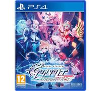 Azure Striker Gunvolt: Striker Pack (PS4)