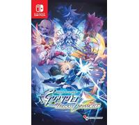 Azure Striker Gunvolt Trilogy Enhanced Switch