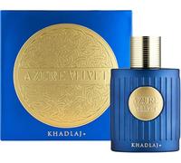 KHADLAJ AZURE VELVET 100ML EXTRAIT DE PARFUM SPRAY BRAND NEW & SEALED
