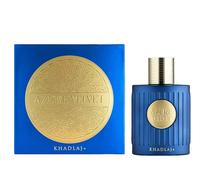 Azure Velvet by Khadlaj 100ml Extrait - Rich Woody Amber Floral Perfume