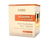 Azure Vitamin C And Collagen Moisturizing Day Cream 50ml