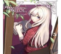 Azure Wandering Witch 5 (Manga) Paperback Book Azure Multicolor