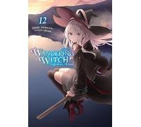 Azure - Wandering Witch: The Journey of Elaina, Vol. 12 (light novel): Volume 12 (WANDERING WITCH JOURNEY ELAINA LIGHT NOVEL SC)