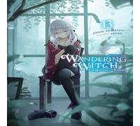 Azure Wandering Witch: The Journey of Elaina, Vol. 13 (light novel) Azure Multicolor