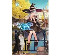 Azure - Wandering Witch: The Journey of Elaina, Vol. 14 (light novel): Volume 14 (WANDERING WITCH JOURNEY ELAINA LIGHT NOVEL SC)