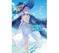 Azure - Wandering Witch: The Journey of Elaina, Vol. 7 (light novel): Volume 7 (WANDERING WITCH JOURNEY ELAINA LIGHT NOVEL SC)