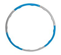 Azure Weighted Hula Hoop - Blue