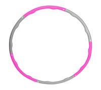 Azure Weighted Hula Hoop - Pink