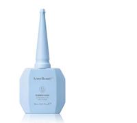 AZUREBEAUTY Rubber Base Builder Gel 18ml for Thin Weak Nails, Pink Rubber Base Coat Gel Nail Polish for Strengthening, Building, Reinforced Long Lasting, No-Lifting, Ideal for Nail Salon & Home Use