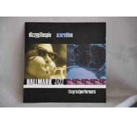 azureblue hallmark jazz the great performers