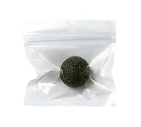 AzurePure 4 In 1 Cat Toy Cat Mint Ball Licking Rotating Catnip Cat Snack Lollipop Self Hi Cat Toy Ball Improve Appetite Toys Balls cat toys(Gall fruit flavor)