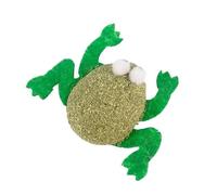 AzurePure Pet Catnip Toys Edible Catnip Ball Safety Healthy Cat Mint Cats Home Chasing Game Toy Products Clean Teeth The Stomach cat toys(Style D)