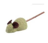 AzurePure Pet Catnip Toys Edible Catnip Ball Safety Healthy Cat Mint Cats Home Chasing Game Toy Products Clean Teeth The Stomach cat toys(Style A)