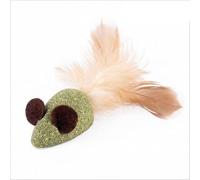 AzurePure Pet Catnip Toys Edible Catnip Ball Safety Healthy Cat Mint Cats Home Chasing Game Toy Products Clean Teeth The Stomach cat toys(Style I)