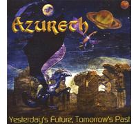 Azureth - Yesterdays Future Tomorrows Pa