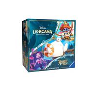 Disney Lorcana Trading Card Game Azurite Sea Illumineer's Trove Set