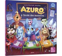 Azuro at the School of Monsters – Auzou – NED