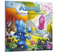 Azuro et la Pierre des quatre saisons
