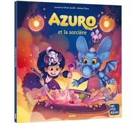 AZURO ET LA SORCIÈRE (Francés)