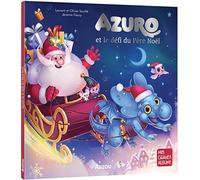 AZURO ET LE DEFI DU PERE NOEL NED