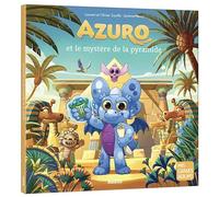 Azuro et le mystère de la pyramide