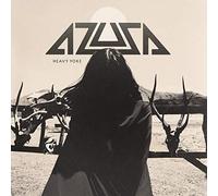 Azusa - Heavy Yoke - Vinyl Record - 08 - Z72z
