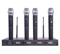 AZUSA PLL-400 Microphone Set