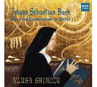 Azusa Shimizu - Works Transcriptions for Guitar