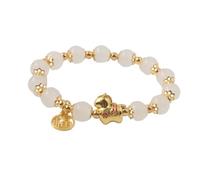 Azusa Sun 2024 Year of The Dragon Red String Adjustable Bracelets for Women Men Chinese Zodiac Animal Charm Dragon Link Rope Bracelets Feng Shui Bracelet Spring Festival New Year Jewelry Gift