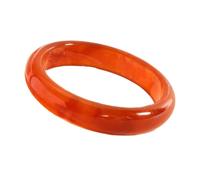 Azusa Sun Chunky Acrylic Resin Bangle Bracelet for Women Colorful Geometric Wide Wristband Bracelet Statement Holiday Party Jewelry