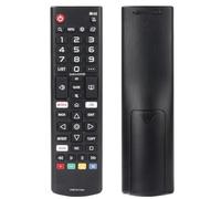 azwok AKB75675311 Remote Control Replacement for LG TV 43LM6300PLA 32LM6300PLA 32LM630BPLA 50UM7500PLA 43UM7000PLA 43UM71007LB 43UM7100PLB 43UM7390PLC 43UM7400PLB 49UM7000PLA 49UM71007LB 49UM7100PLB