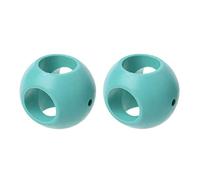 Azxcvbnm 2pcs Anti Limescale Laundry Balls Purified Water Ball Washing Machine A Laundry Balls For Dryer Not Wool