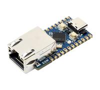 Azxcvbnm Advanced RP2350 Microcontroller Board Ethernet Development Module Double Processors With 14 GPIO Pins