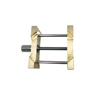Azxcvbnm Brass Watch Movement Holder Multifunction Fixed Base For Watchmaker Business Use Watches Repair Accessory Tool