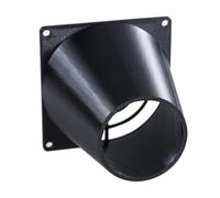 Azxcvbnm Fan Nozzle For 8cm Cooling Fans 45mm Connection For Easy Duct Integration For Air Circulation Needs