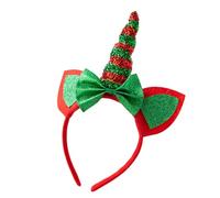 Azxcvbnm Headbands Christmas Animal Horn Headbands Hair Accessories For Girls And Womens Holiday Party Headwear Womens Hairbands Tool