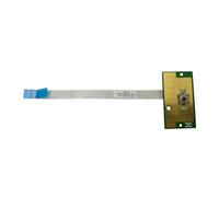 Azxcvbnm Notebook Repair Accessory Switches Cable For N5010 50.4HH05.001 Laptop Power Button Board With Ribbon Cable