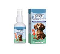 Azxcvbnm Pet Potty Training Sprays Restroom Guide Defecation Inducer Enhances Potty Training Efficiency With Natural Extracts 50ml