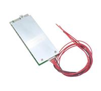 Azxcvbnm Protections Board 4S 12V Protections Circuit Board For Lifepo4 Battery 3.2V With Balanced Inverter Energy Storage Battery Management