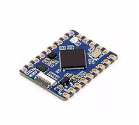 Azxcvbnm RP2350 Tiny Microcontroller Module Offering 28 GPIO Pin And Onboards Temperature Sensors Easy Programming