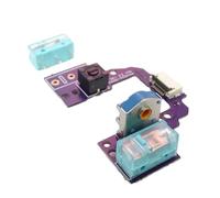 Azxcvbnm Top Motherboards Button PCB Key Board With MicroSwitch For GPROX Superlight2 Repair Part
