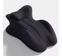 AZXYYEHD Reading Pillow For Bed Adult, Lumbar Support Cushion Cuddle Cushion Backrest Pillow For Sitting Bed Sofa Gaming Relaxing Watching TV(7)