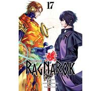 Azychika – Record of Ragnarok Vol. 17 – Viz Media