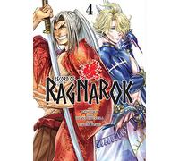 Record of Ragnarok, Vol. 4: (Record of Ragnarok 4)