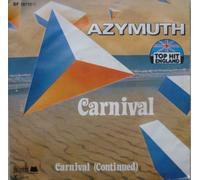 AZYMUTH - Carnival / BF 18710