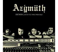Azymuth - Demos (1973-75) Volumes 1 & 2