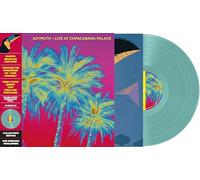 Azymuth - Live At Copacabana Palace (Blue/Green Vinyl) [VINYL]
