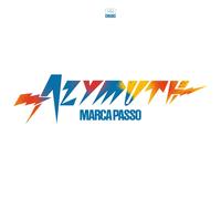 Azymuth Marca Passo (CD) Album (US IMPORT)